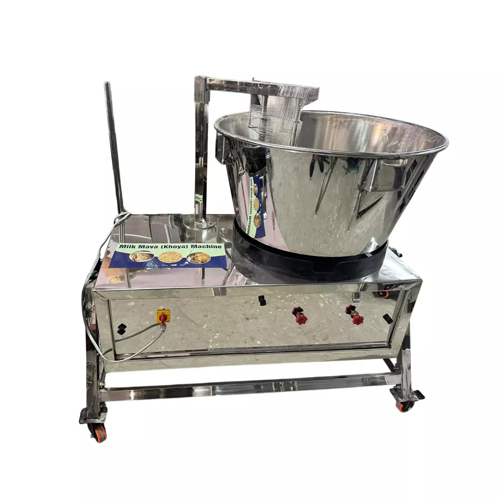 Halwa Making Machine