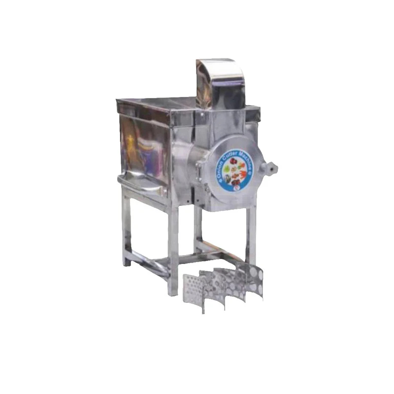 Chilli and Onion Cutter Machine