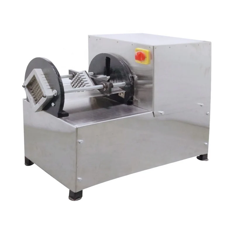 Potato French Fries Machine (Electric Type)
