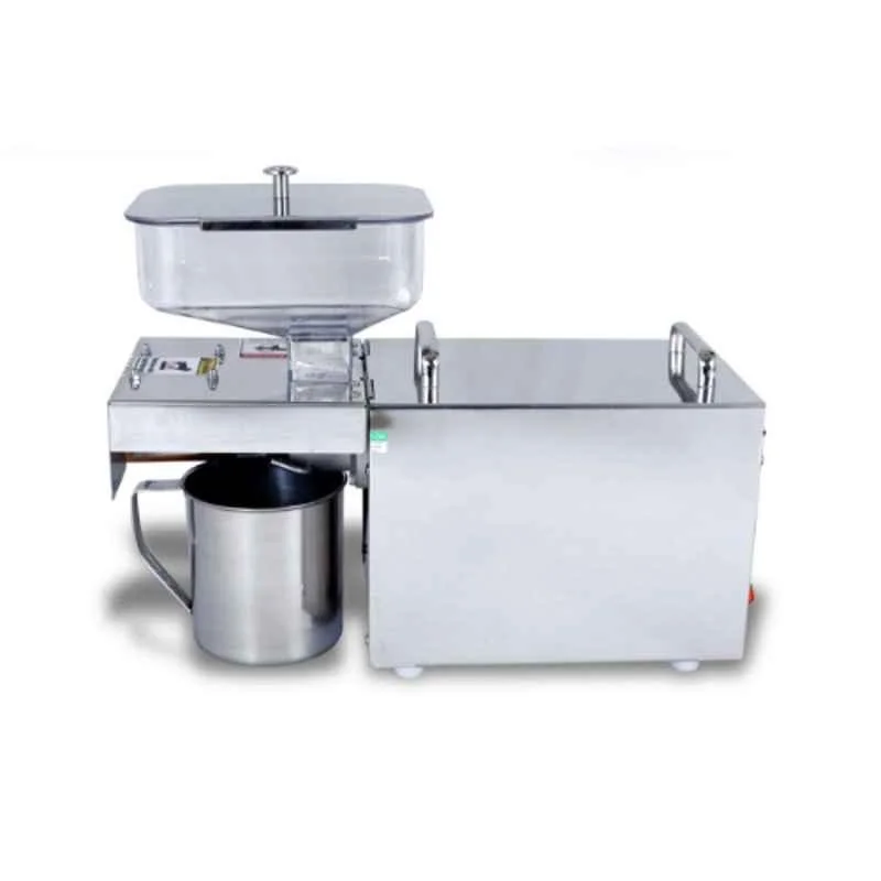Oil Expeller Machine