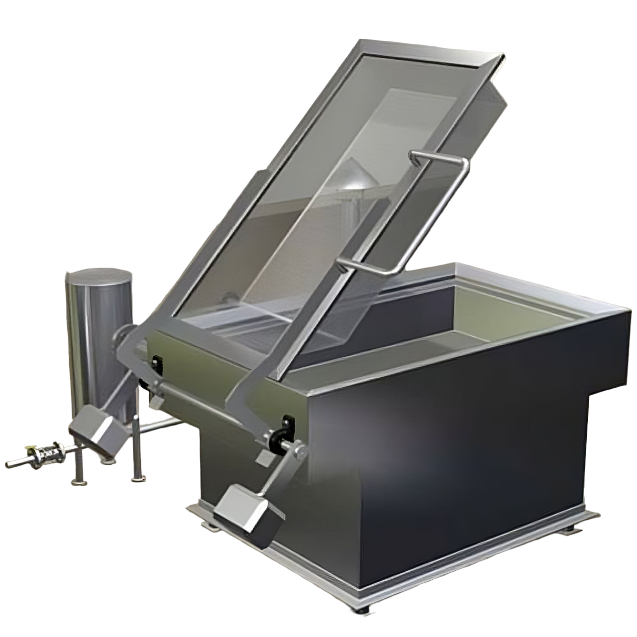 Batch Fryer Machine