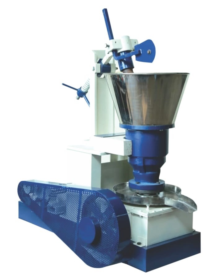 Rotary Oil Expeller Machine