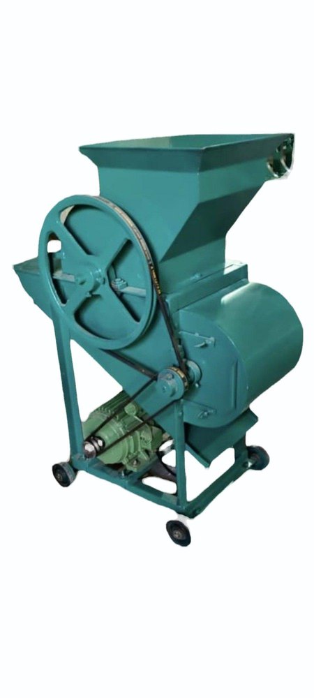Garlic Bulb Breaker Machine
